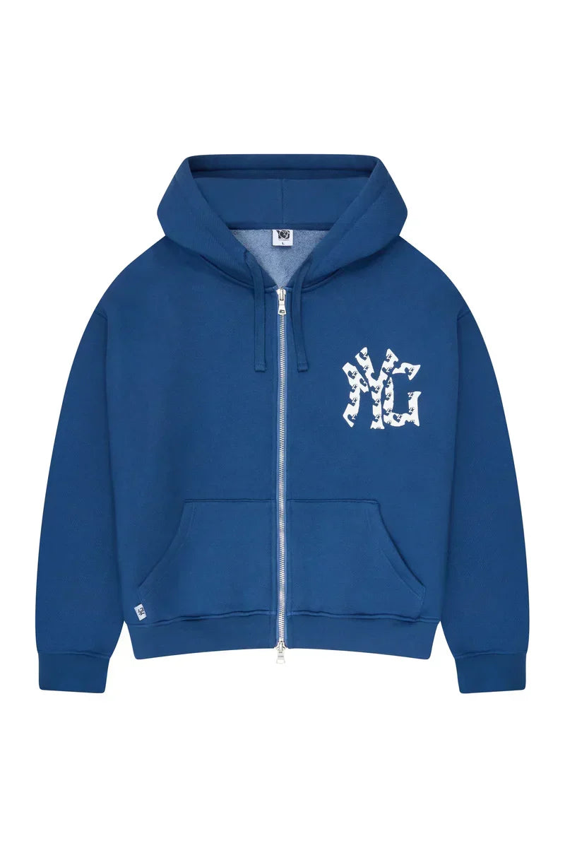 Unisex Jogginganzug mit Reißverschluss-Hoodie & Jogginghose | Weiches Freizeit-Set | Bequem & Atmungsaktiv