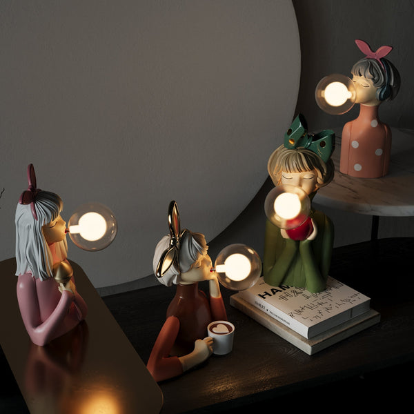 Sister Lampen - Die süßeste Beleuchtungsidee die es gibt!
