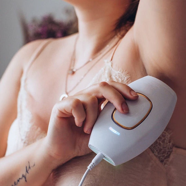 Venzani Ylvis IPL Hair Remover I Die führende Laser-Haarentfernung für Zuhause