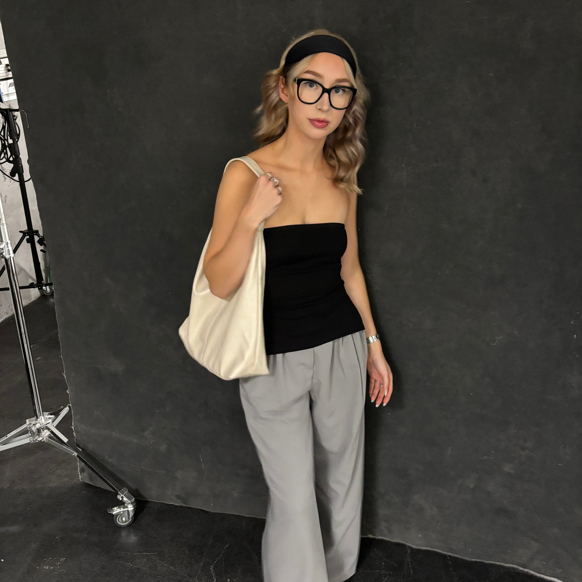 👜 Scarlett™ – Die elegante & funktionale Handtasche für deinen Alltag
