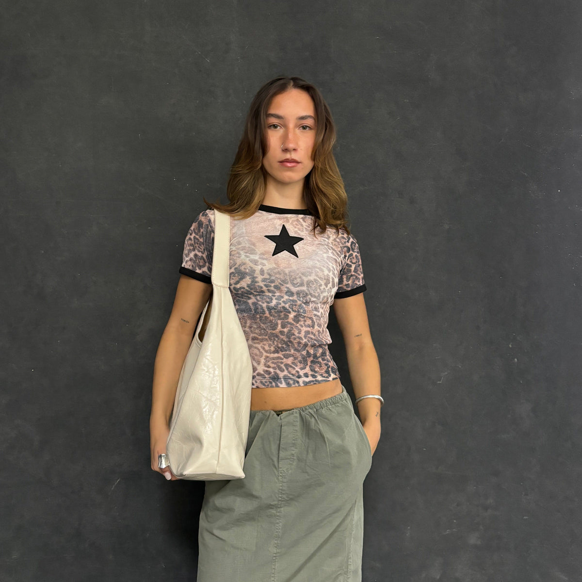 👜 Scarlett™ – Die elegante & funktionale Handtasche für deinen Alltag