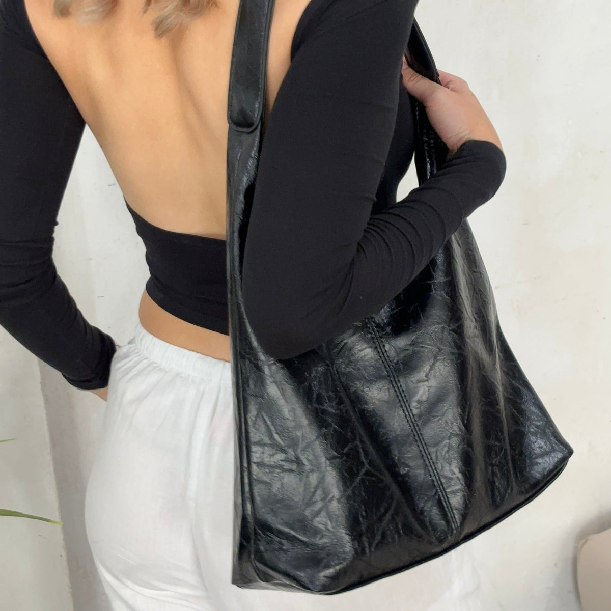 👜 Scarlett™ – Die elegante & funktionale Handtasche für deinen Alltag