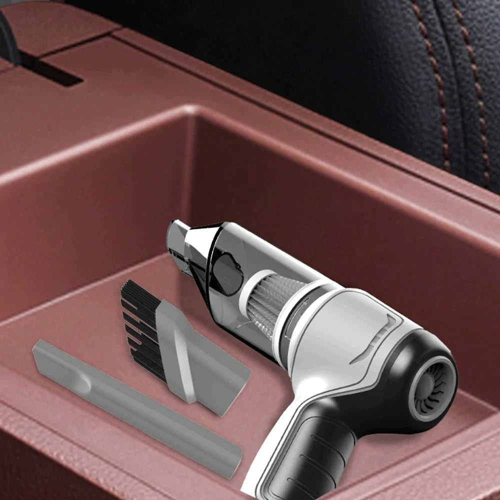MultiVacu 3.0™ - 2 in 1 tragbarer Premium-Staubsauger