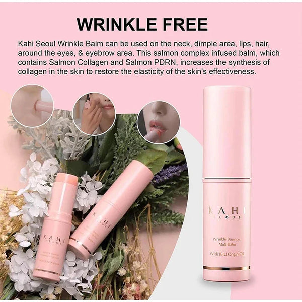 Kahi-Beauty Elixir Lipstick Balm