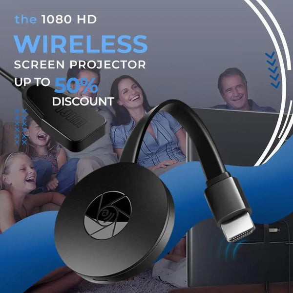 Kabelloser HD-Mirror-Adapter