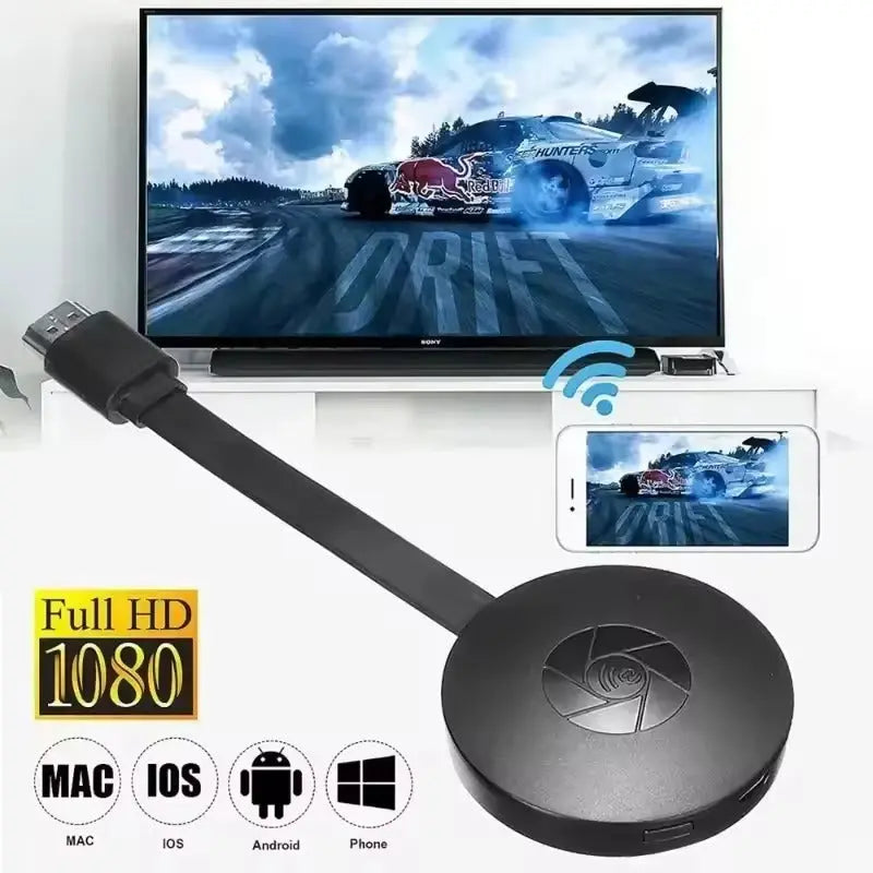 Kabelloser HD-Mirror-Adapter