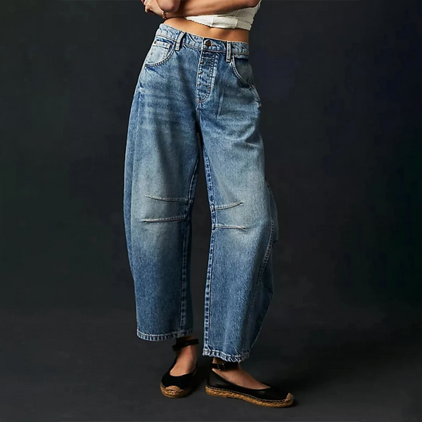 Carissa™ | Damen Komfort-Jeans