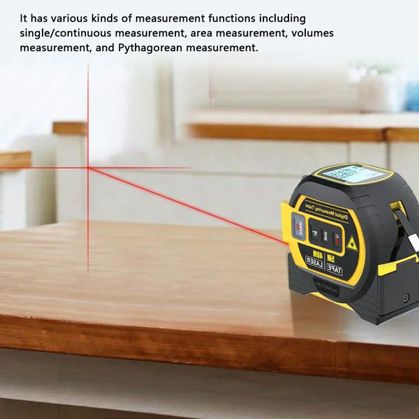 Laser Precision Master Pro – Laser-Präzisions-Meister Pro