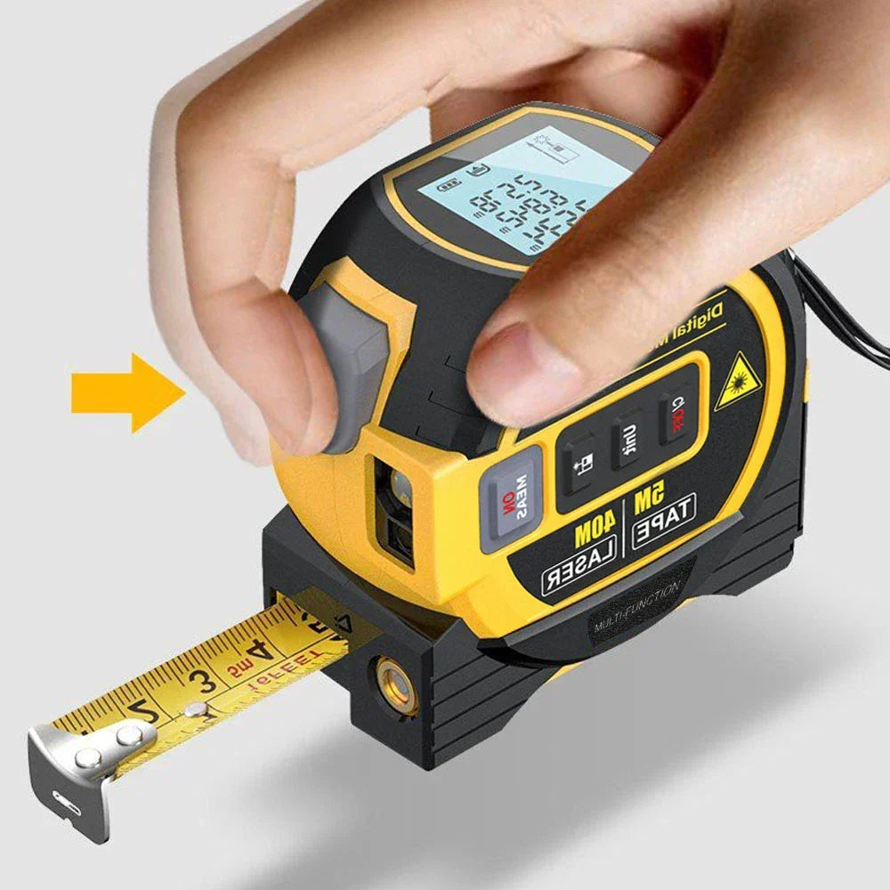 Laser Precision Master Pro – Laser-Präzisions-Meister Pro
