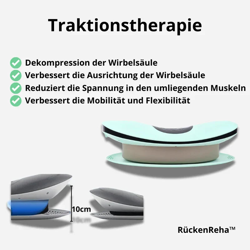 RückenReha™ Holen Sie sich Ihre Beweglichkeit zurück