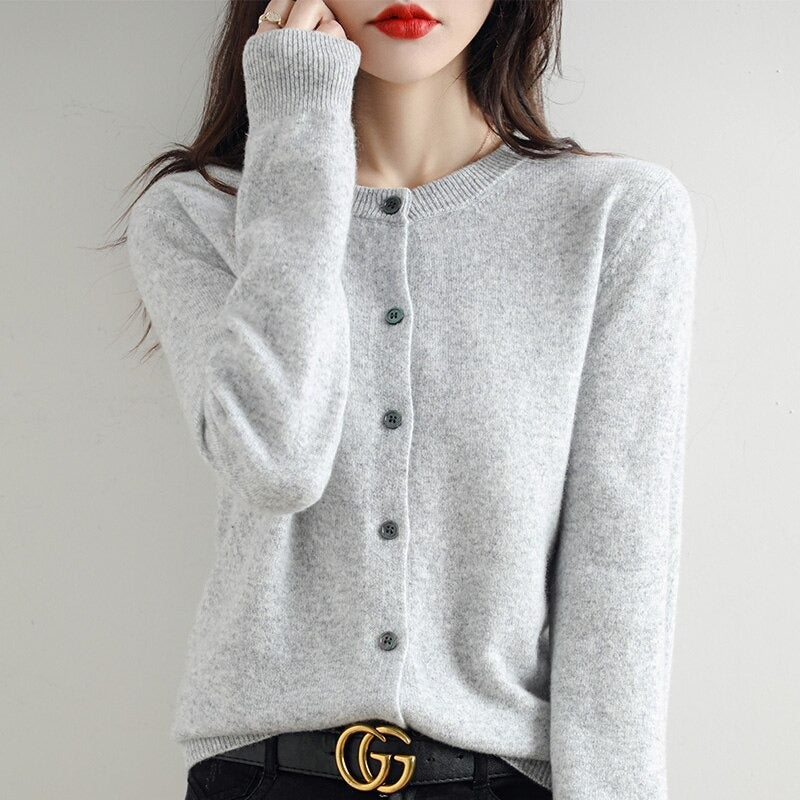 Madison™ Strickjacke