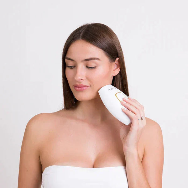 EzRemove™ Laser-Haarentfernung