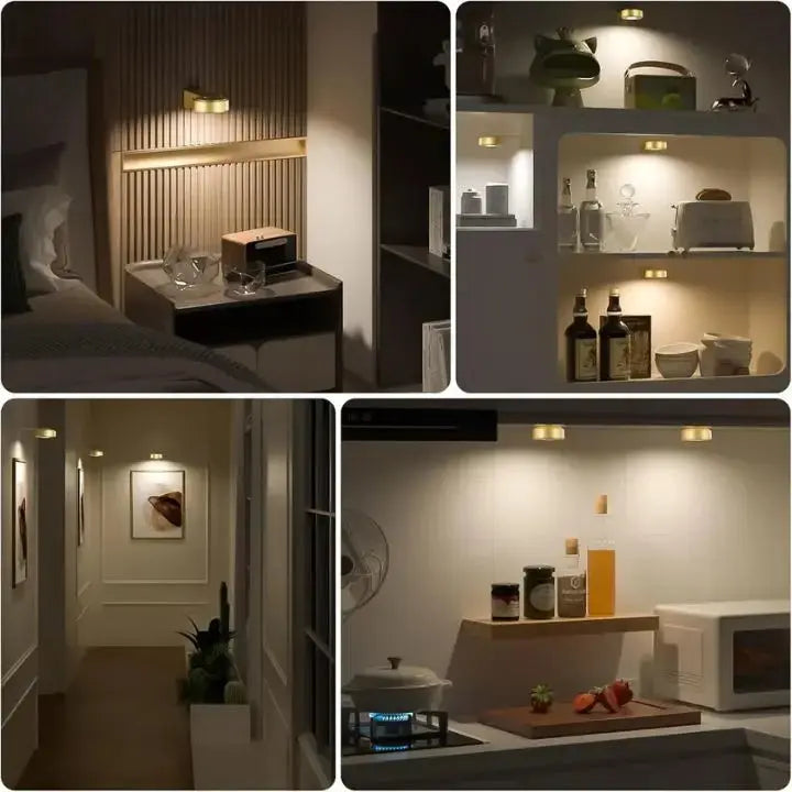 1+1 Gratis | Magnetische LED-Bilderleuchte – Ihre Werke perfekt inszeniert