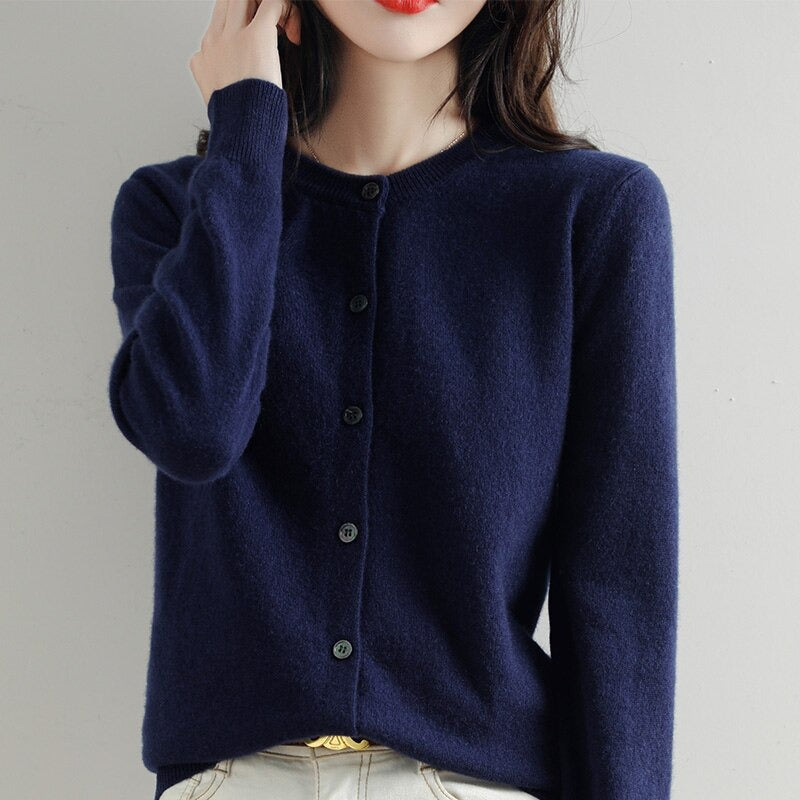 Madison™ Strickjacke