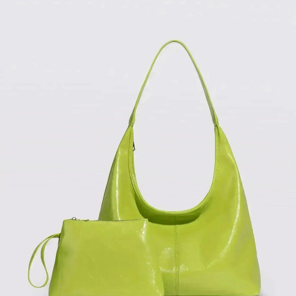 LederCharme™ Elegante Damen-Schultertasche in Vintage-Optik
