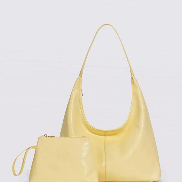 LederCharme™ Elegante Damen-Schultertasche in Vintage-Optik
