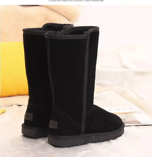 Emersyn™ - Gefütterte Winterstiefel