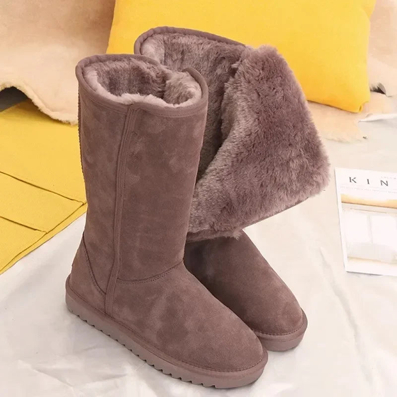 Emersyn™ - Gefütterte Winterstiefel