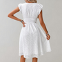 Mandy - Luftiges Lockeres Sommerkleid