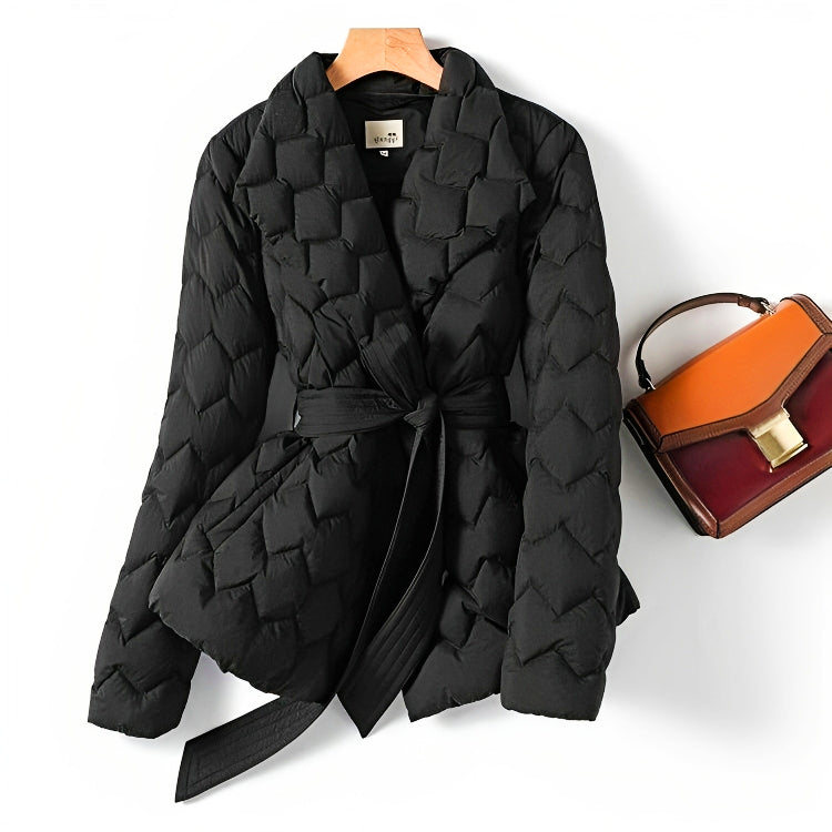 COUTURE™ | Luxuriöse Pufferjacke | 50% RABATT!