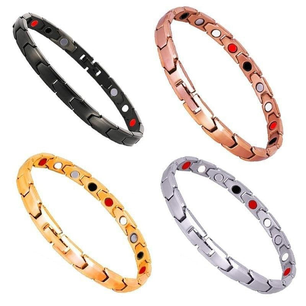 Fitness-Therapie Magnetarmband - Für mehr Wohlbefinden und Regeneration