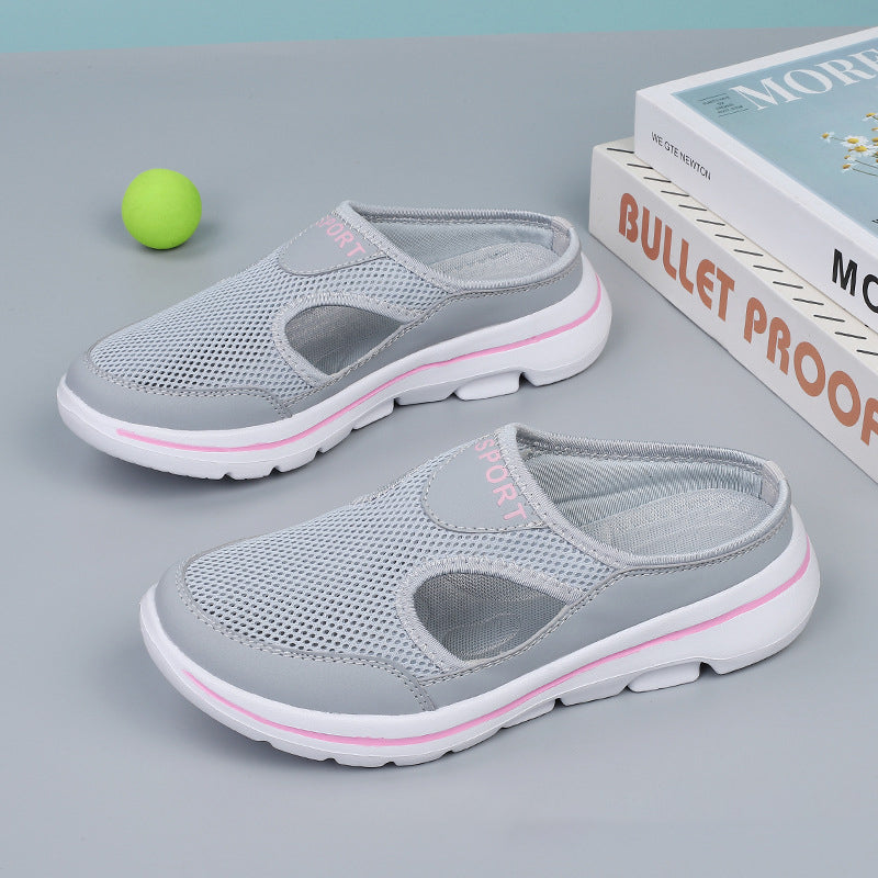 Airy sport™ | Bequeme und atmungsaktive, stützende Sportsandalen