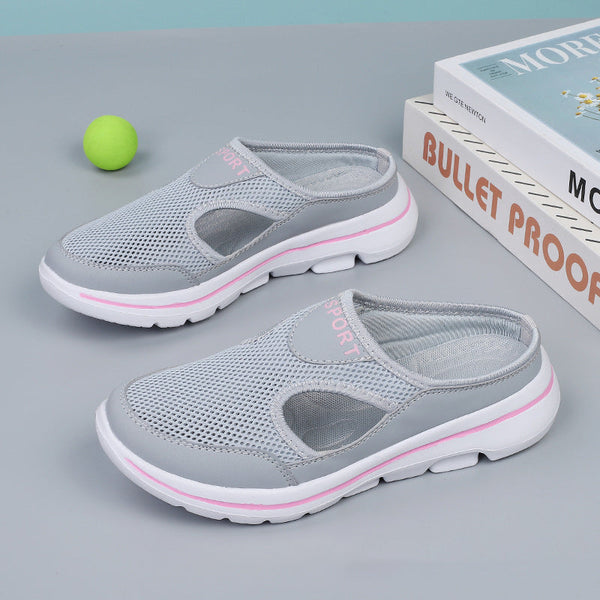 Airy sport™ | Bequeme und atmungsaktive, stützende Sportsandalen