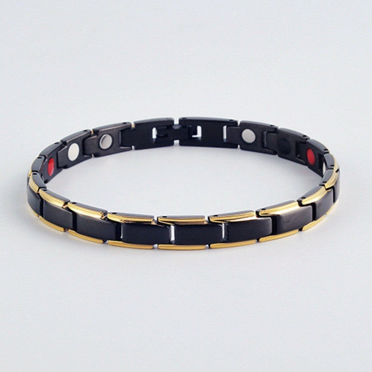 Fitness-Therapie Magnetarmband - Für mehr Wohlbefinden und Regeneration