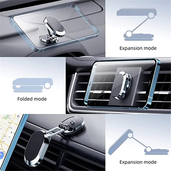 1+1 GRATIS | Magneto™ Der ultimative Autohalter für Ihr Auto!