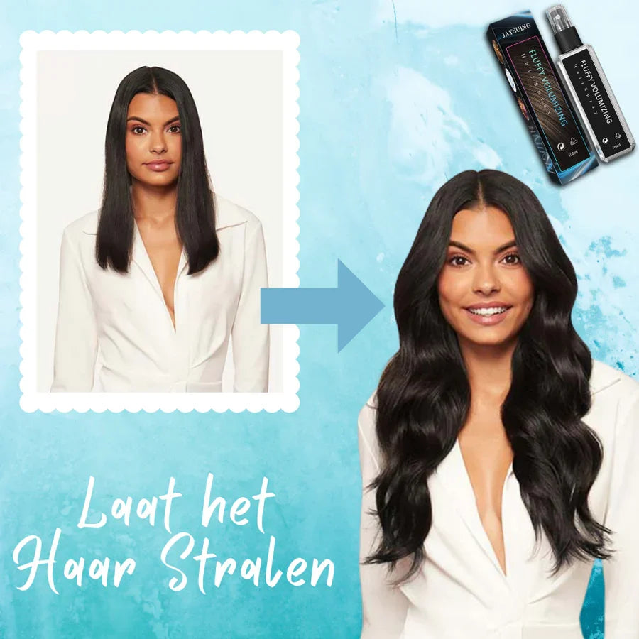 1 + 1 GRATIS | VitaHair™ Haar-Volumenspray [Letzter Tag Rabatt]