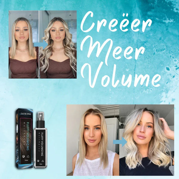 1 + 1 GRATIS | VitaHair™ Haar-Volumenspray [Letzter Tag Rabatt]