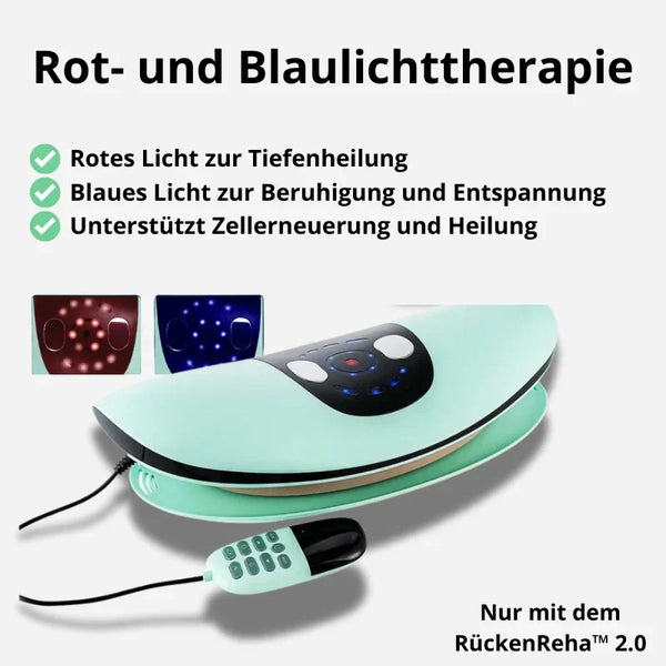 RückenReha™ Holen Sie sich Ihre Beweglichkeit zurück