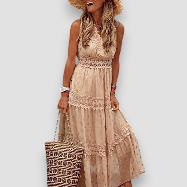 Carla | Boho Kleid