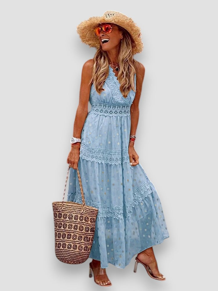 Carla | Boho Kleid