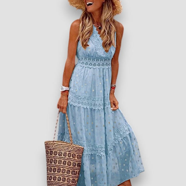 Carla | Boho Kleid
