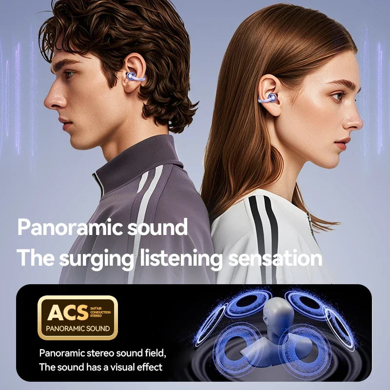 SoundClip™ - Bluetooth-Ohrclip-Kopfhörer