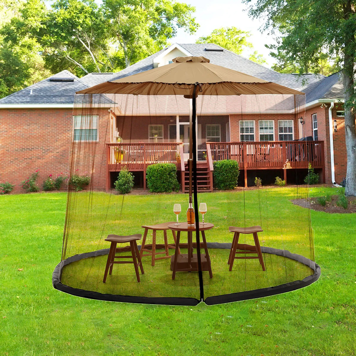 MosquitoFree™ | Der unsichtbare Schutz für deine Sommerabende