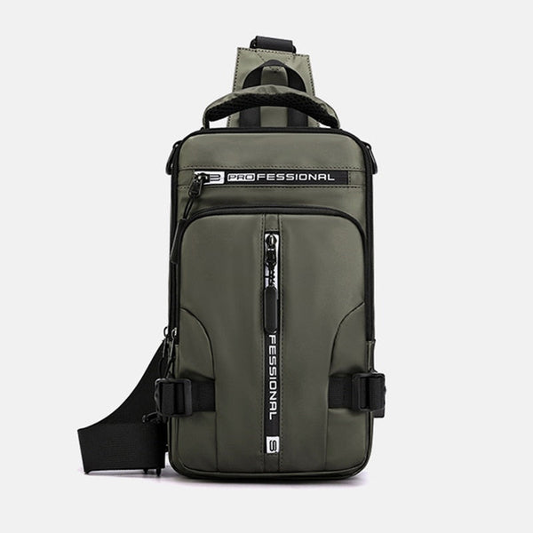 TravelX™ - Umhängetasche - Multifunktionale Crossbody-Taschen