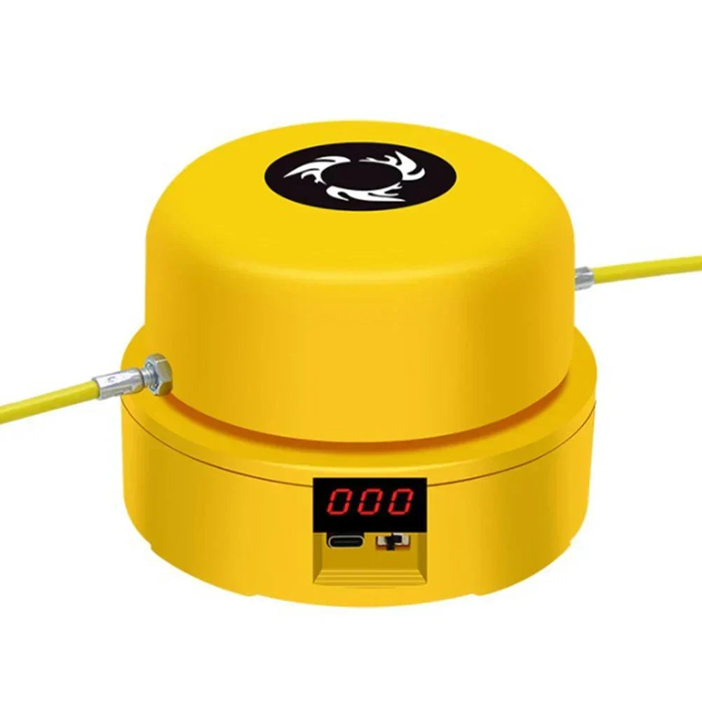 AeroSkip™ - Automatisches Fitness-Sprungseilsystem