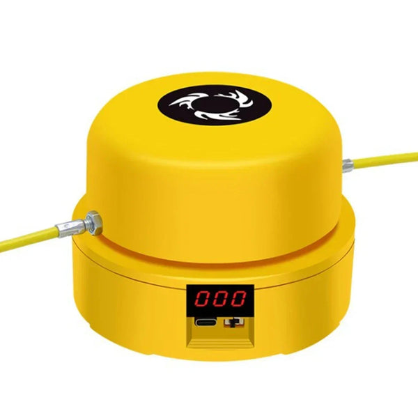 AeroSkip™ - Automatisches Fitness-Sprungseilsystem