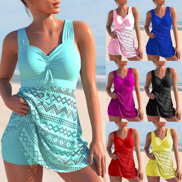 Alisson™ | Gepolstertes Tankini-Set
