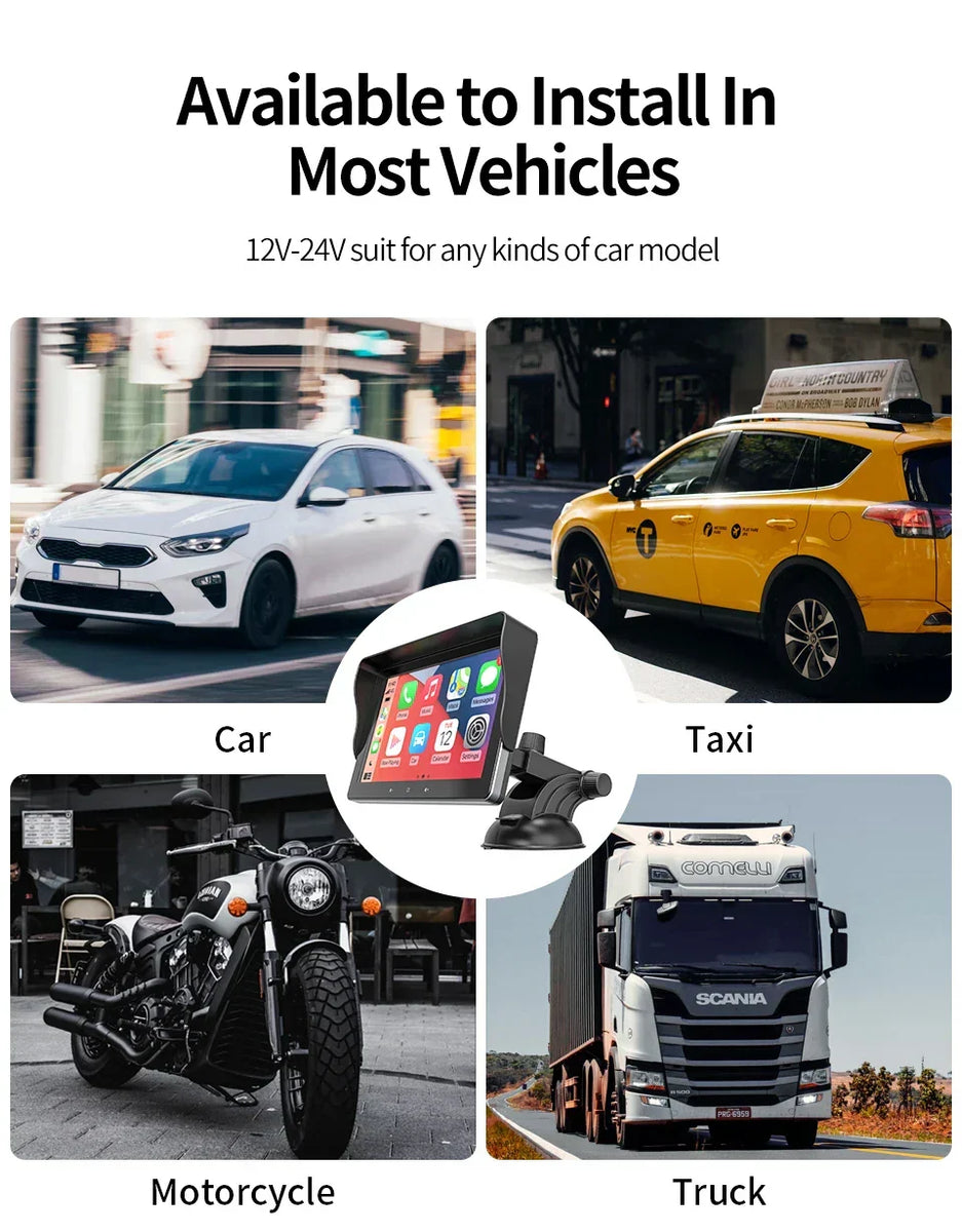CarPlay™ – Nahtlose Konnektivität