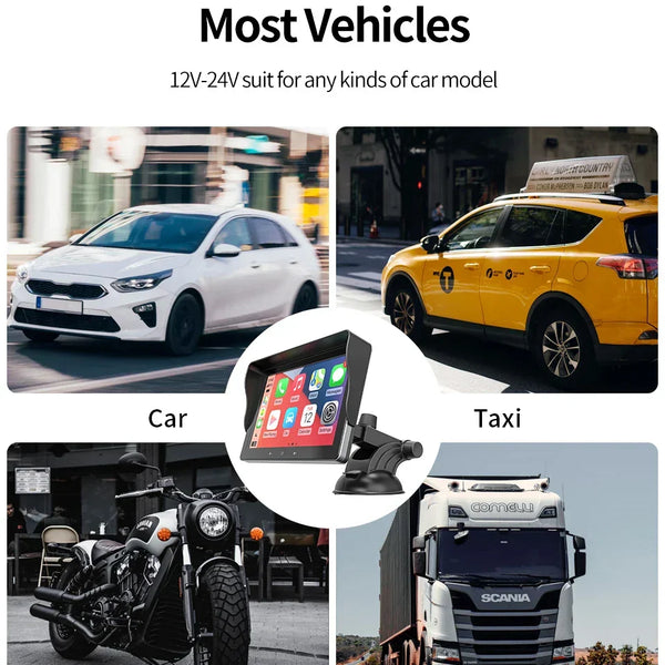 CarPlay™ – Nahtlose Konnektivität
