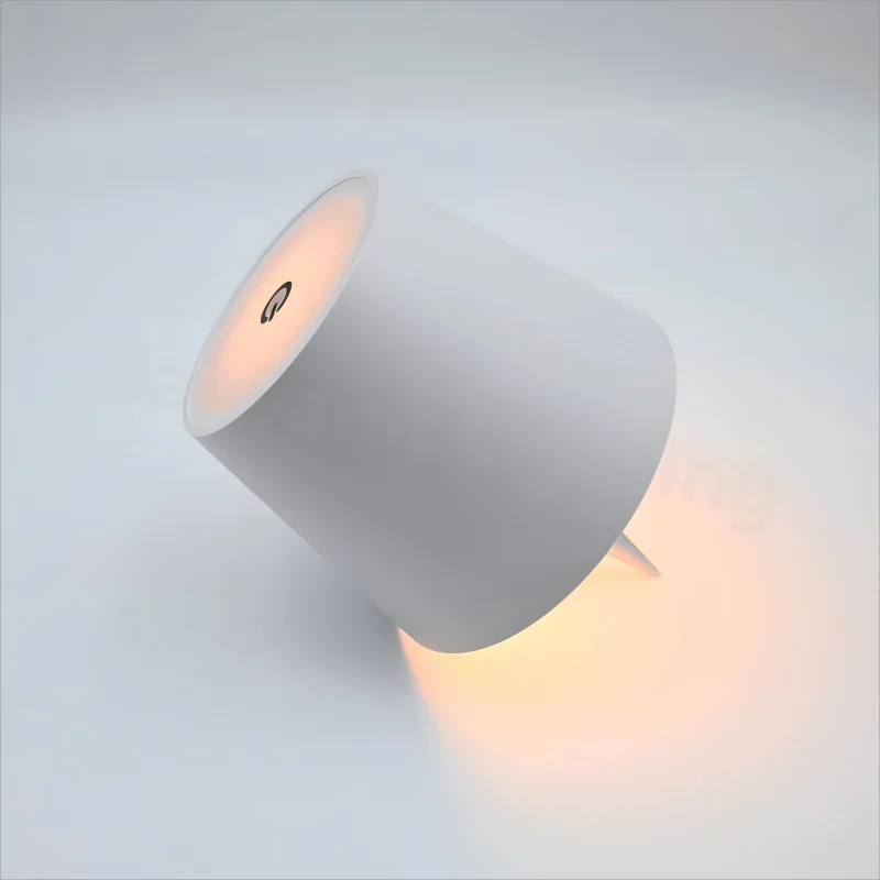VinoGlow™ | USB-Ladung Touch Control Flaschenlampe mit stufenloser Dimmung für Schreibtisch oder Bar
