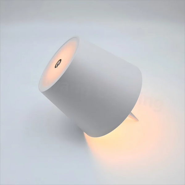 VinoGlow™ | USB-Ladung Touch Control Flaschenlampe mit stufenloser Dimmung für Schreibtisch oder Bar