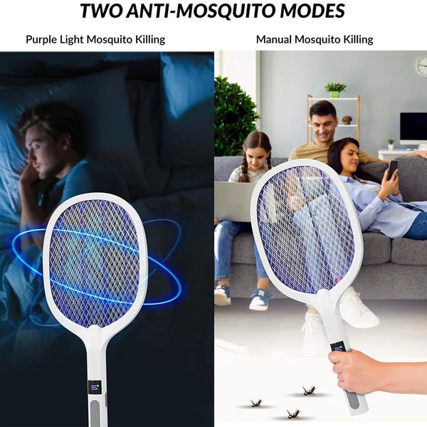 SwatMaster™ | Effiziente 4000V Leistung mit abnehmbarem, wiederaufladbarem Design