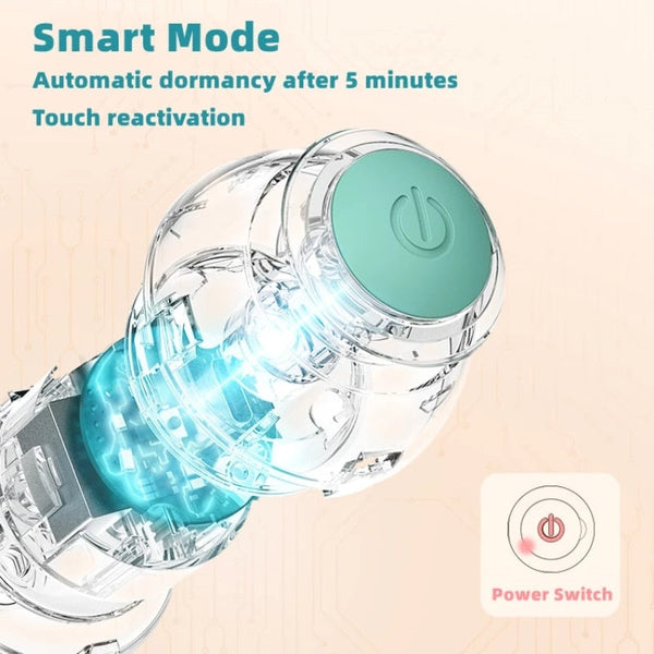 FunBall™ Intelligenter interaktiver Katzenball 1+1 GRATIS