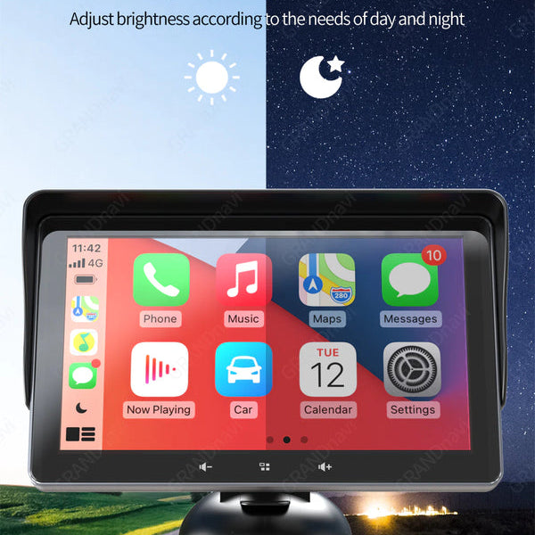 CarPlay™ – Nahtlose Konnektivität