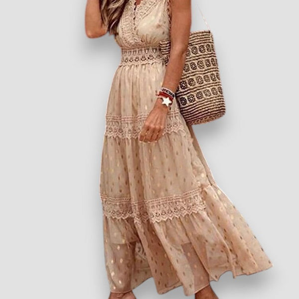 Carla | Boho Kleid