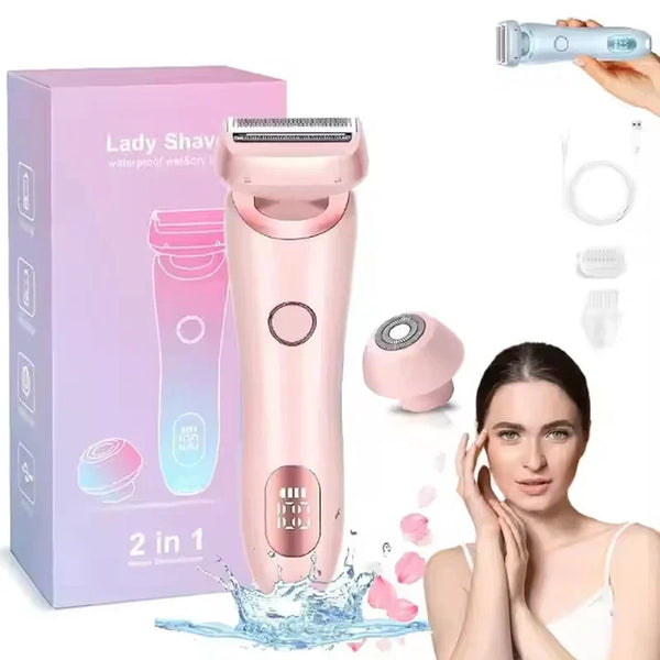 Silviora™ | Sofortige Glättung der Haut mit sanfter Präzision